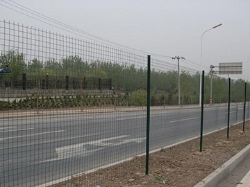 高速公路護(hù)欄網(wǎng)圖片2