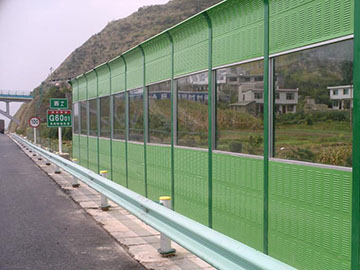 福建公路聲屏障