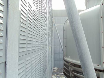 福建冷卻塔聲屏障圖片4