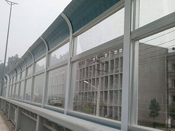 福建高速聲屏障