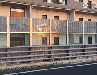 福建福建廈漳高速橋梁聲屏障項目圖片5